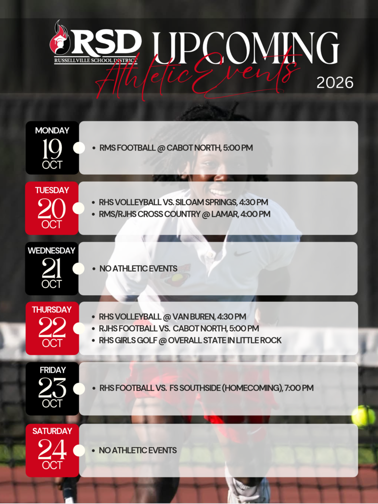 Upcoming Events