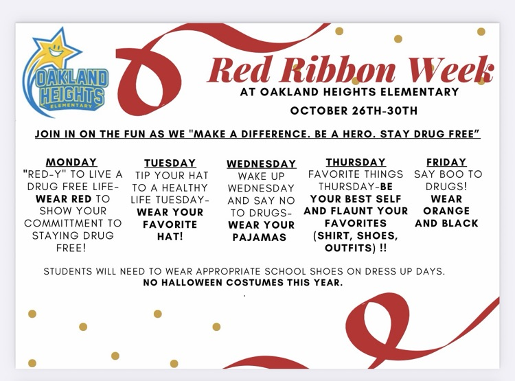 Red Ribbon Week