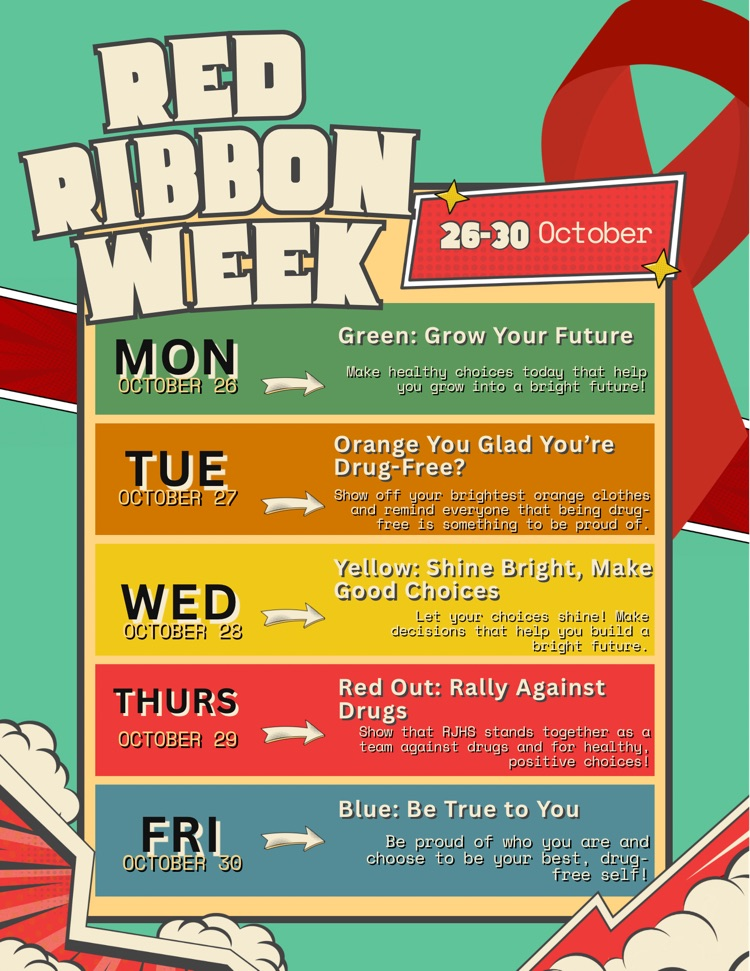 Red Ribbon Week
