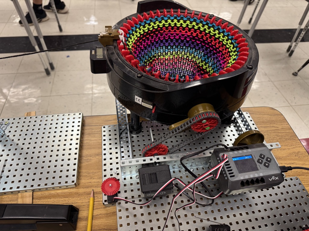example of student work