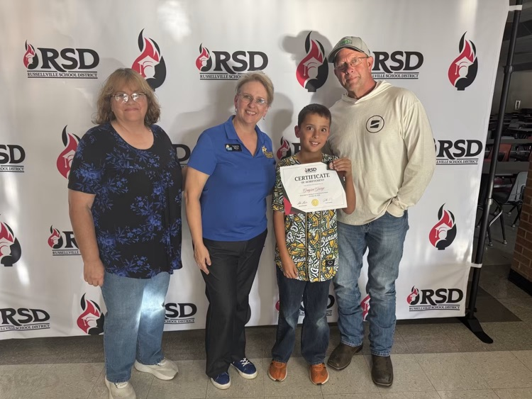 board of Education recognition