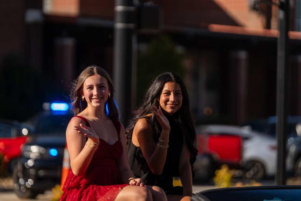 2026 Cyclone Homecoming Parade! A look back at last week’s Homecoming parade! From student-led floats to our alumni and our band, it was a great day to celebrate our Cyclone community. ❤️