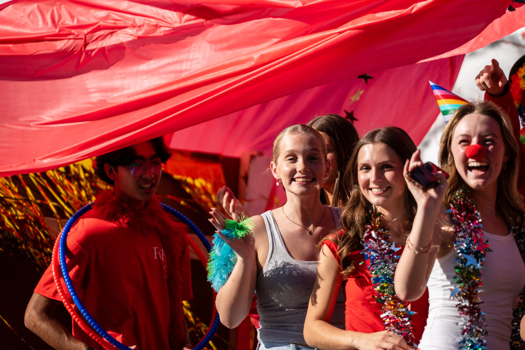 2026 Cyclone Homecoming Parade! A look back at last week’s Homecoming parade! From student-led floats to our alumni and our band, it was a great day to celebrate our Cyclone community. ❤️