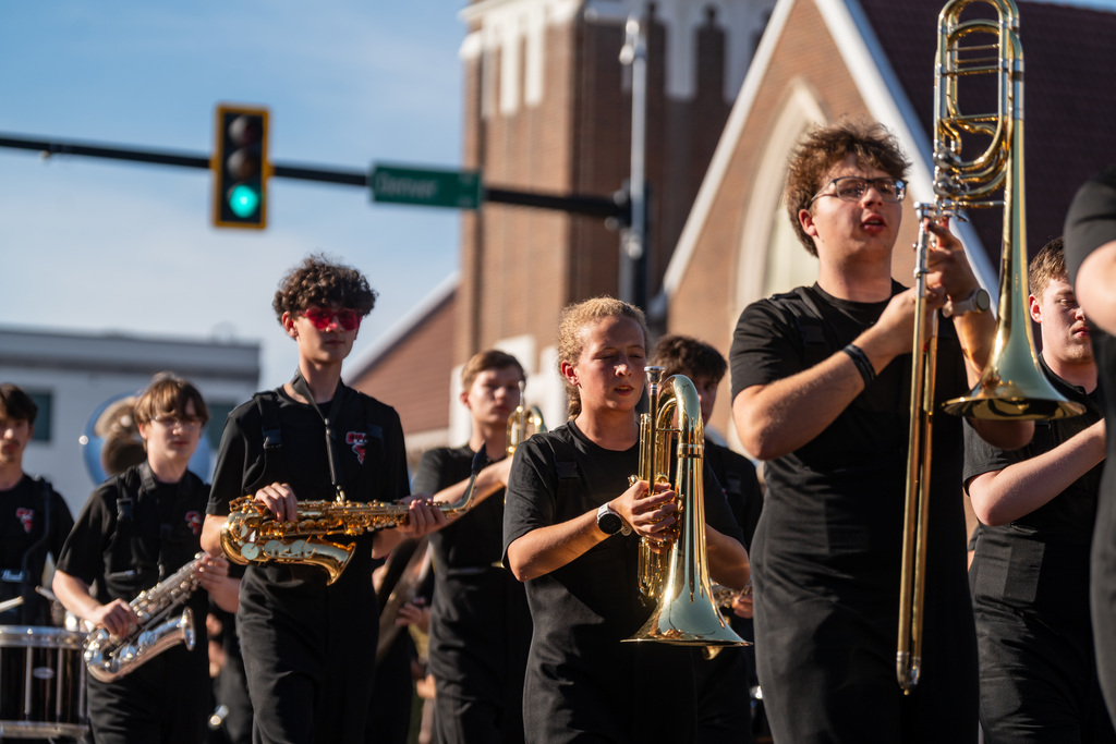 2026 Cyclone Homecoming Parade! A look back at last week’s Homecoming parade! From student-led floats to our alumni and our band, it was a great day to celebrate our Cyclone community. ❤️