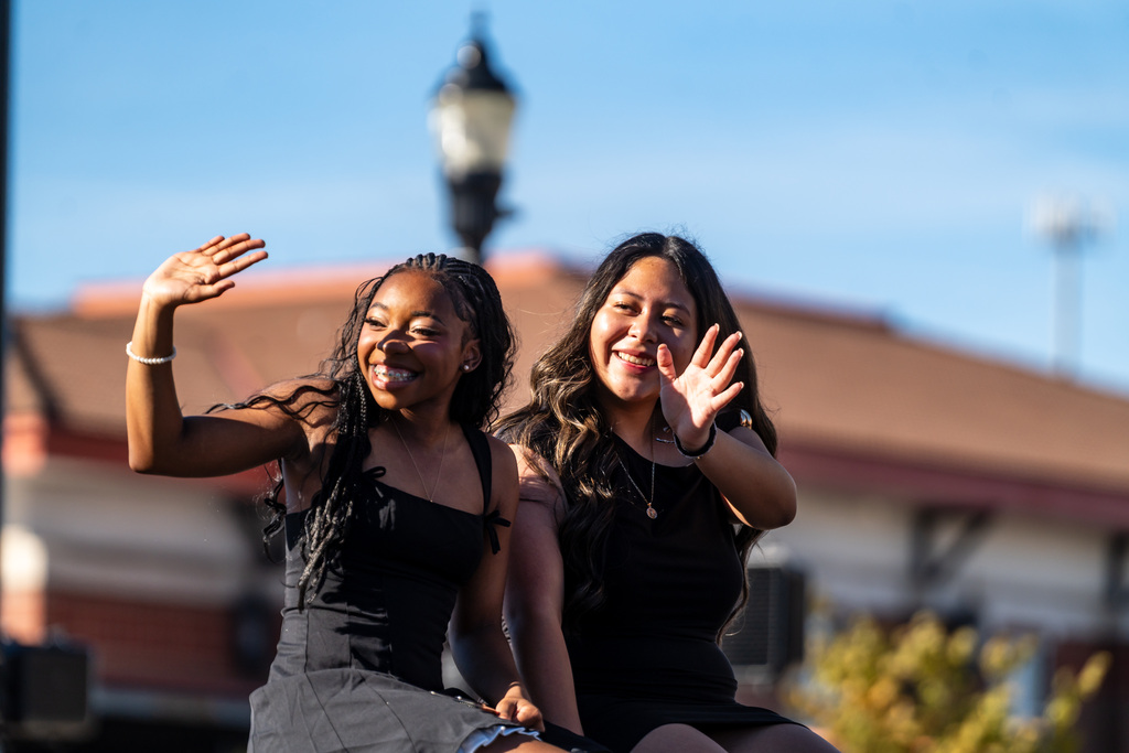 2026 Cyclone Homecoming Parade! A look back at last week’s Homecoming parade! From student-led floats to our alumni and our band, it was a great day to celebrate our Cyclone community. ❤️