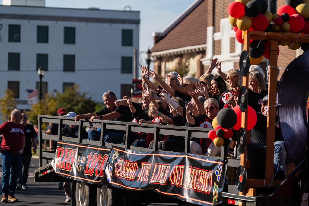 2026 Cyclone Homecoming Parade! A look back at last week’s Homecoming parade! From student-led floats to our alumni and our band, it was a great day to celebrate our Cyclone community. ❤️