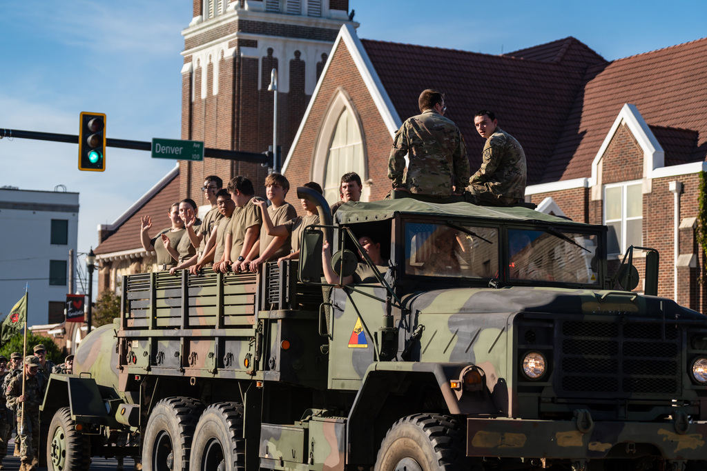 2026 Cyclone Homecoming Parade! A look back at last week’s Homecoming parade! From student-led floats to our alumni and our band, it was a great day to celebrate our Cyclone community. ❤️