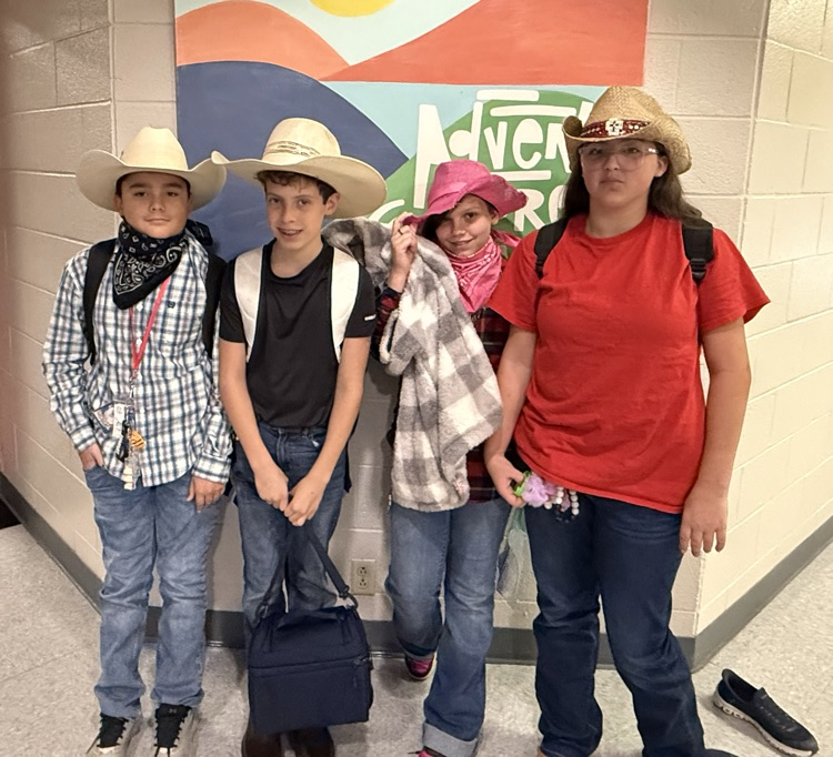 a group of students 