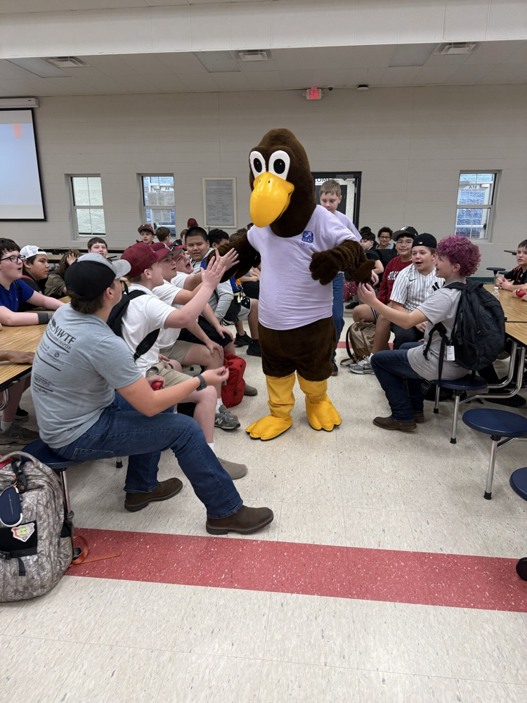 the public speaker