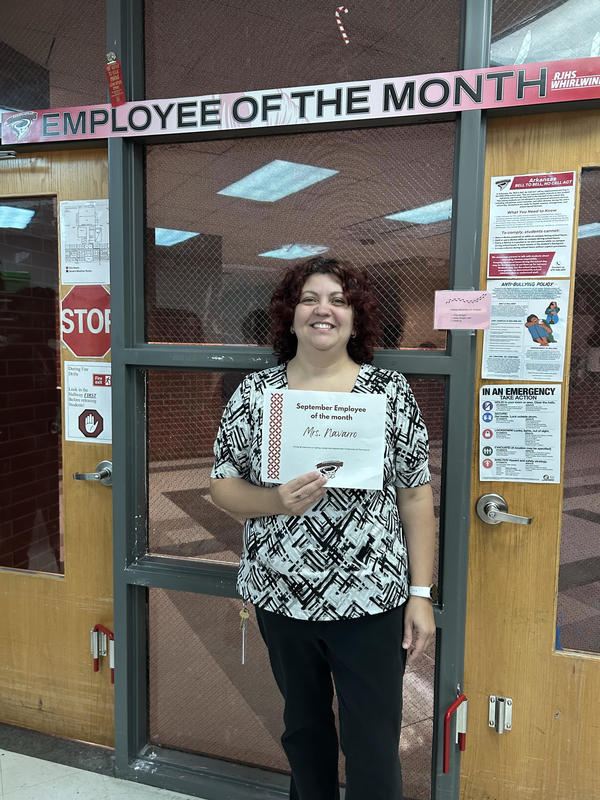employee of the month