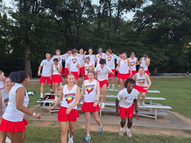 Cyclone Tennis