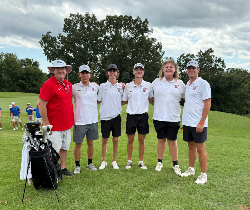 Cyclone Golf