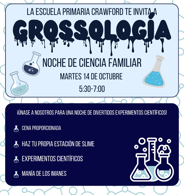 Grossologia 5:30-7:00 14 de octobre