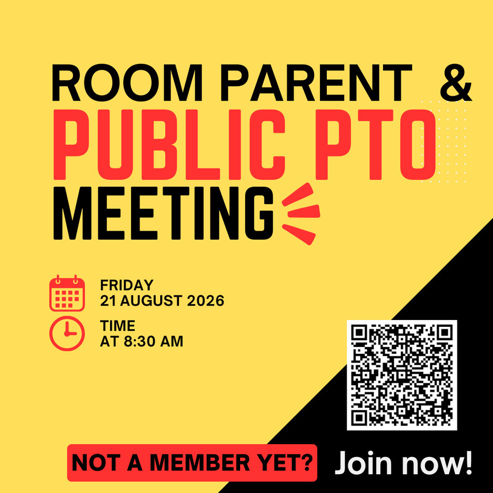 PTO meeting scan QR code to join