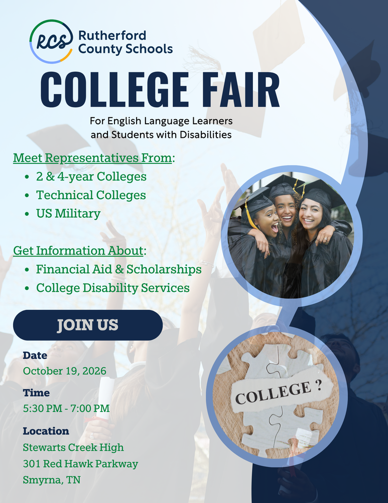RCS College Fair