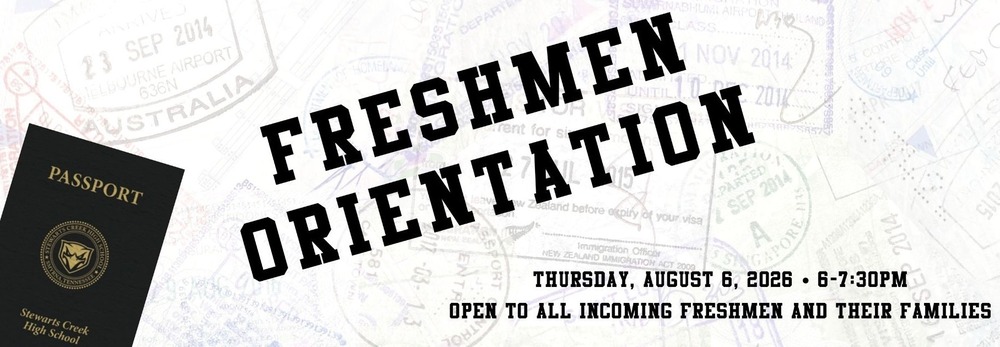 Freshman Orientation 