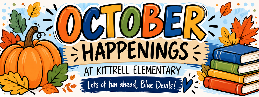 October happenings