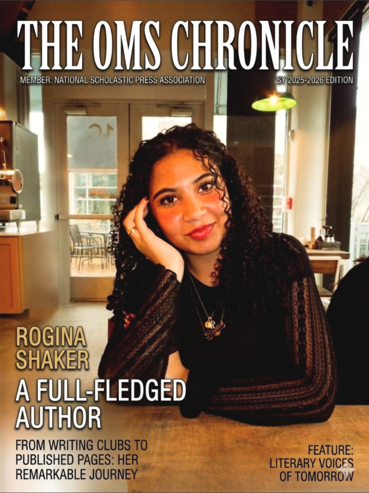 OMS Chronicle cover