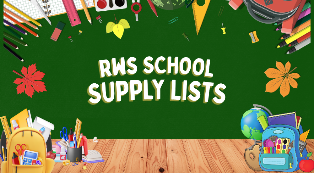 SCHOOL SUPPLY IMAGE