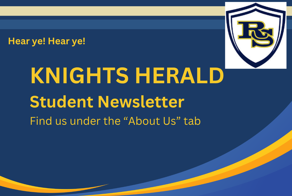Knights Herald: September Newsletter