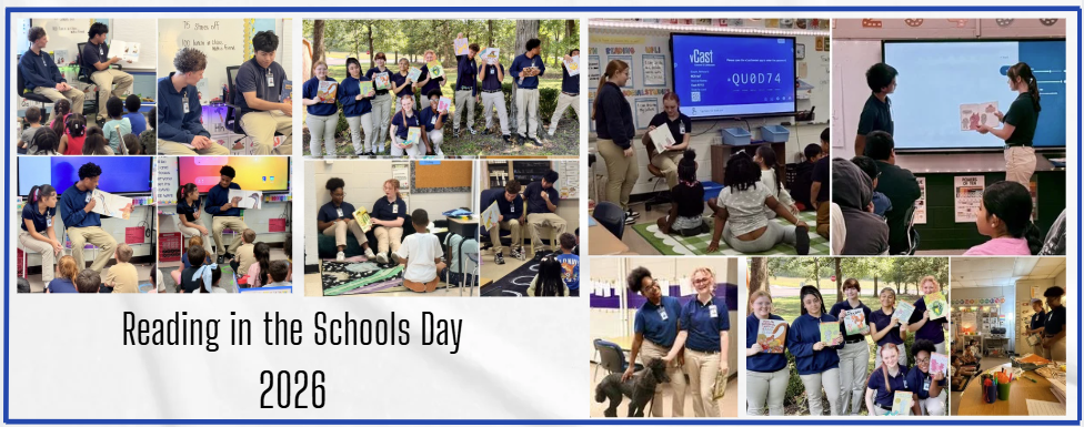 reading in the schools day 2026