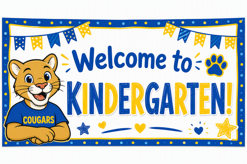 Welcome to Kindergarten