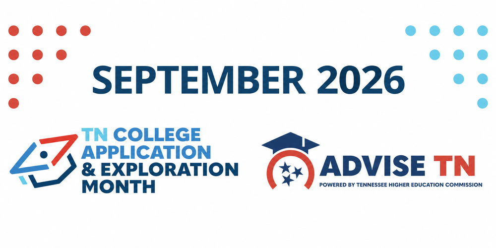 September 2026 is College Application and Exploration Month