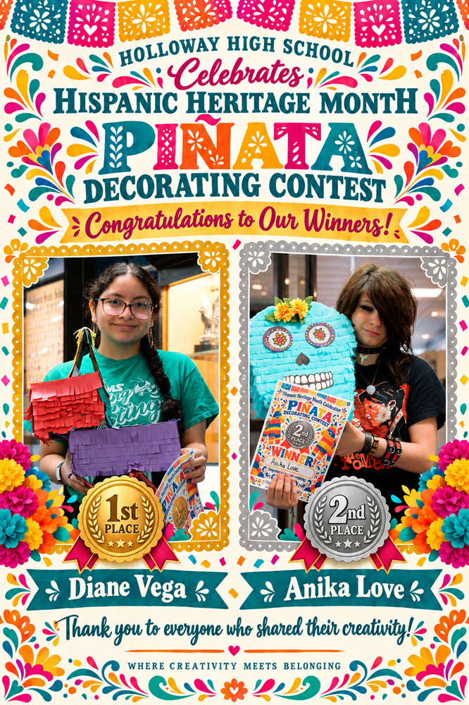 pinata contest winners