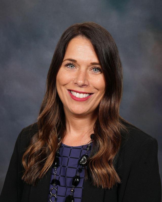 Photo of Dr. Jessica Supakhan, the new principal of  Holloway High School