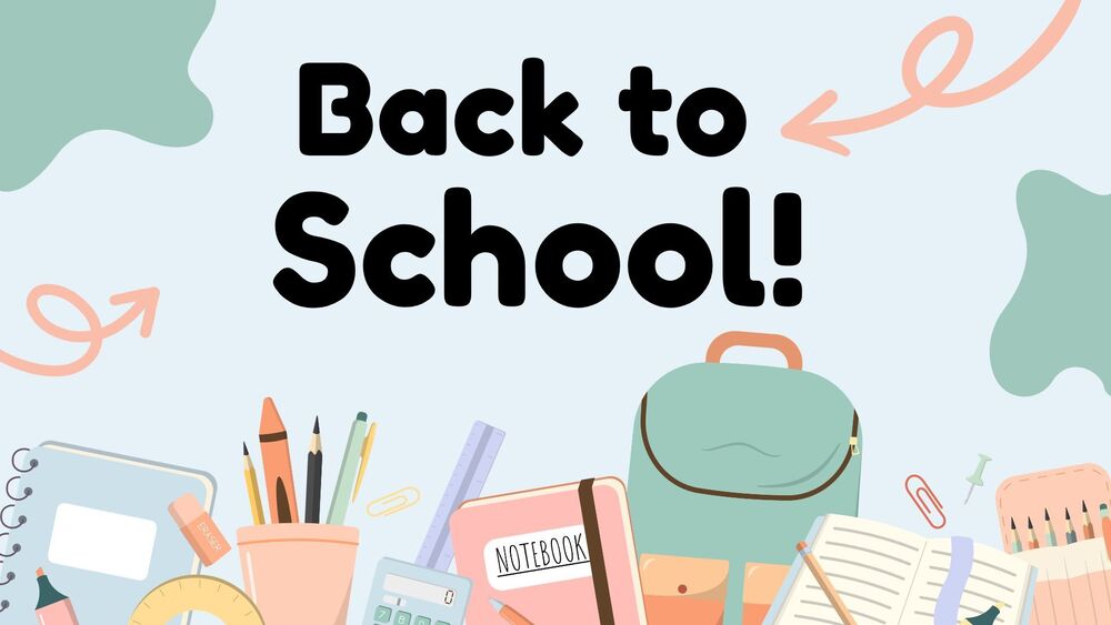 Back to School