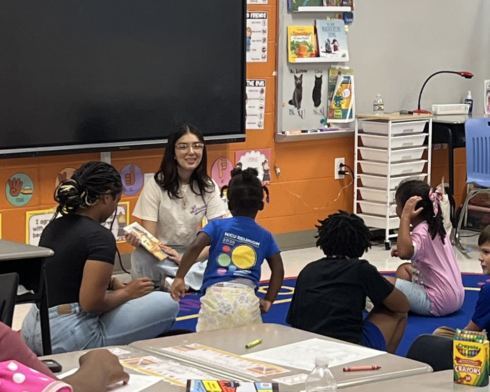 literacy night