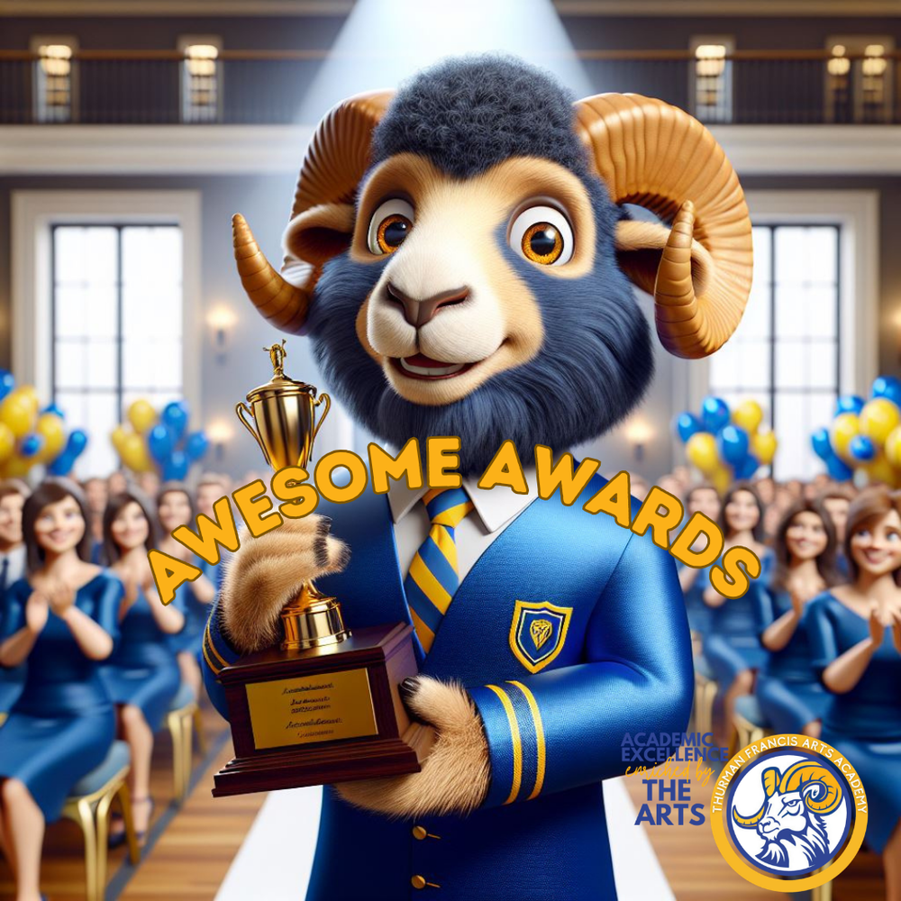 Awesome Awards Ram