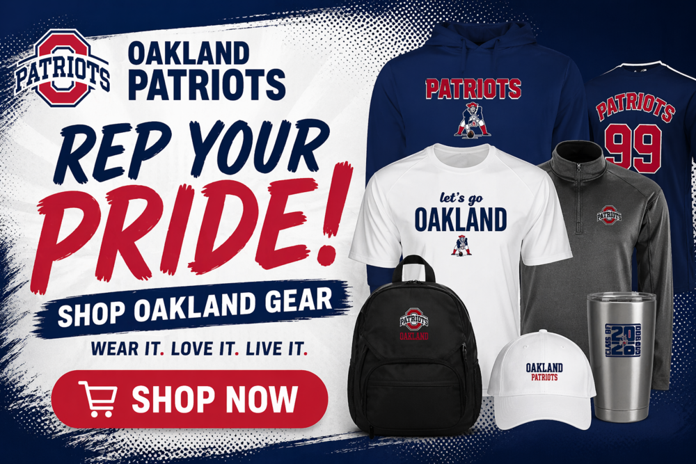 Oakland Store