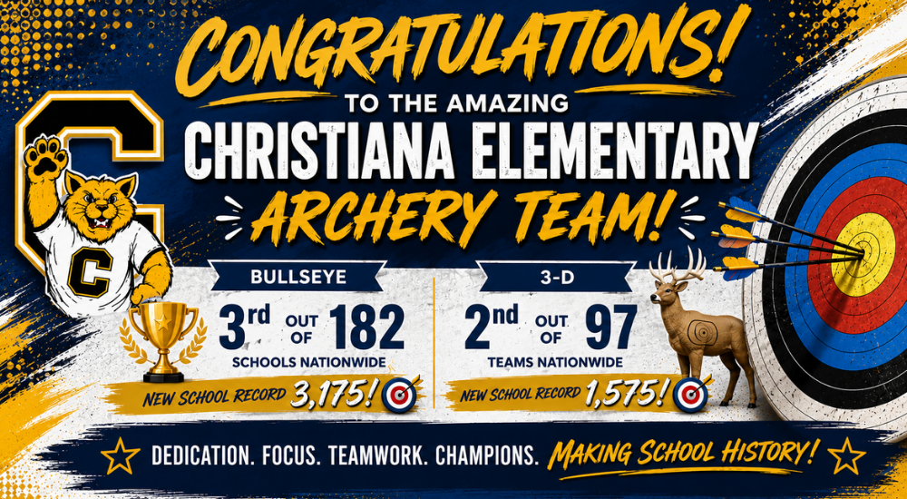 CES Archery Team 