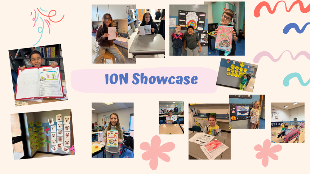 ION Showcase