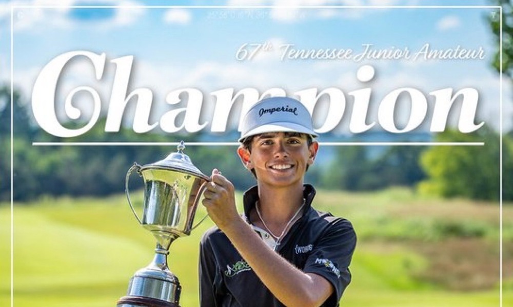 braxton head golf champion flyer image