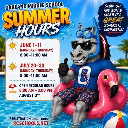 Summer Hours Picture