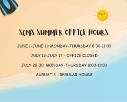 Summer Hours