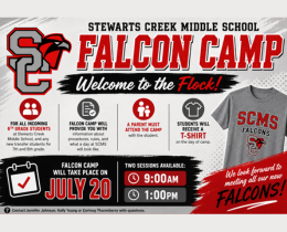Falcon Camp