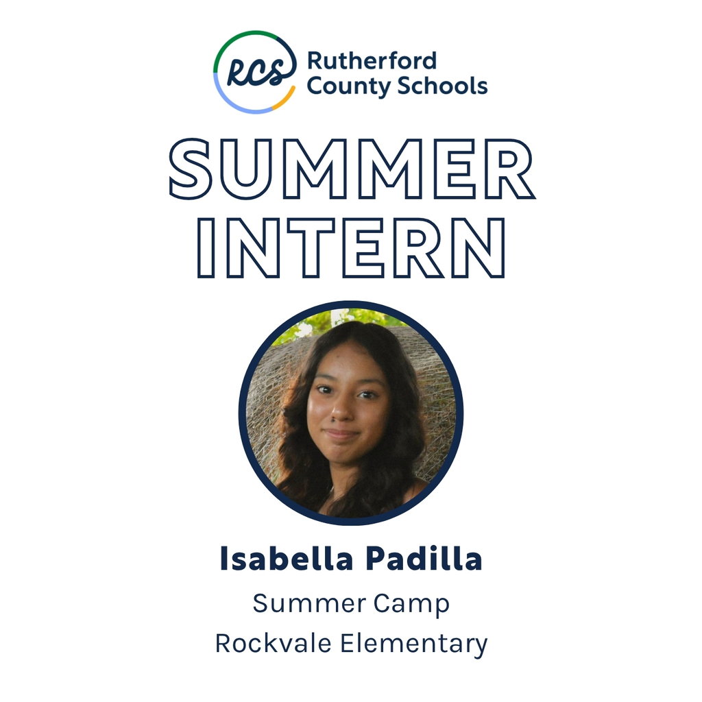 ID Card for summer intern Isabella Padilla