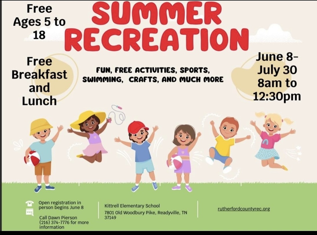 Summer Recreation