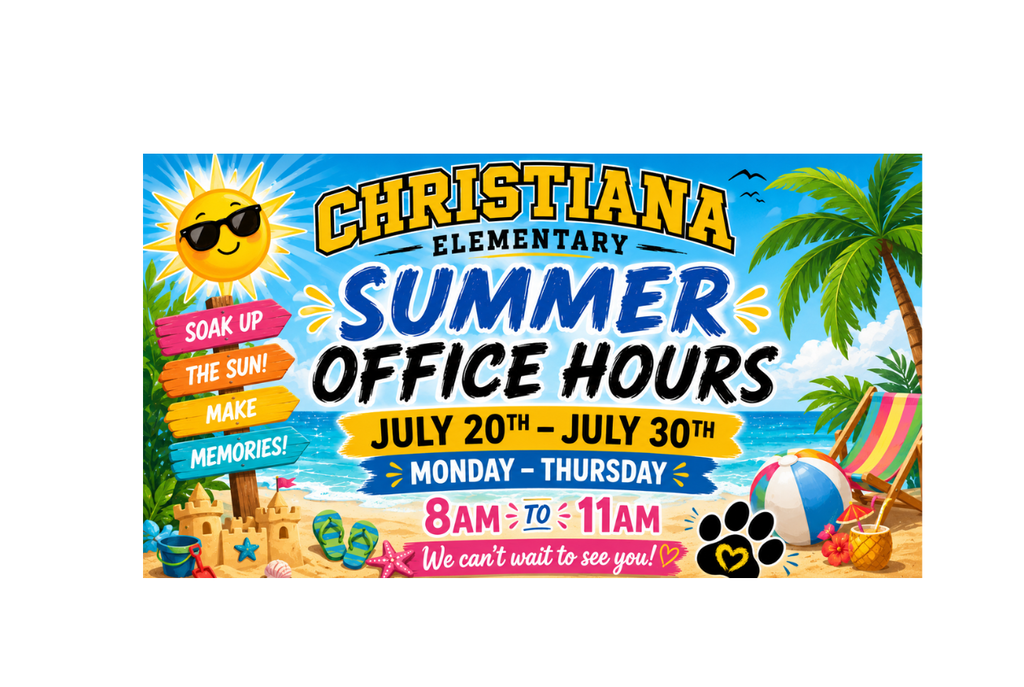 Summer Office Hours