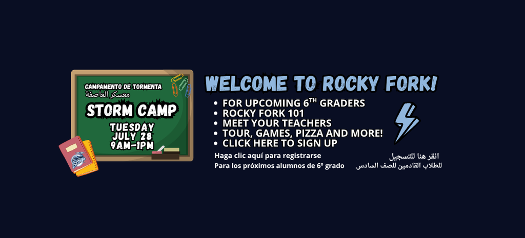 STORM CAMP