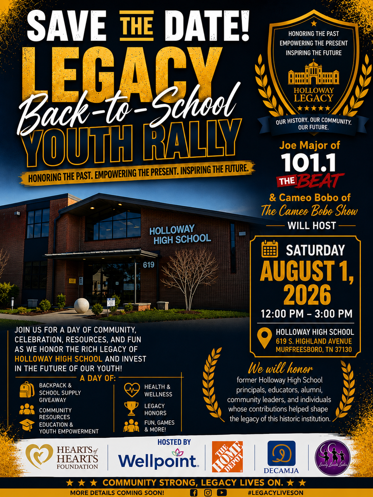 Back to School Flyer