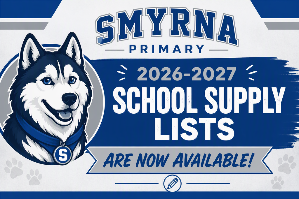School Supply Lists