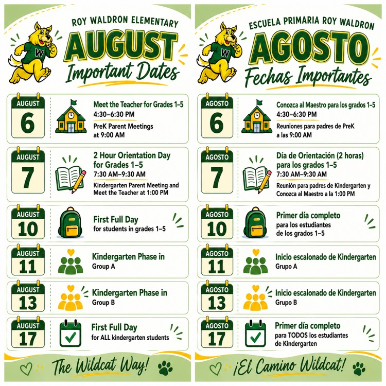 back to school dates with school theme