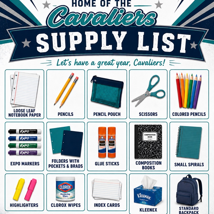 supplies
