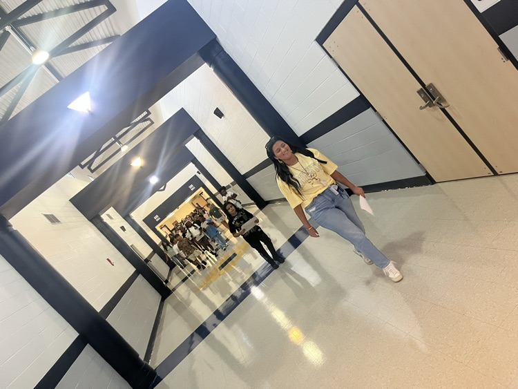 teacher doing a tour