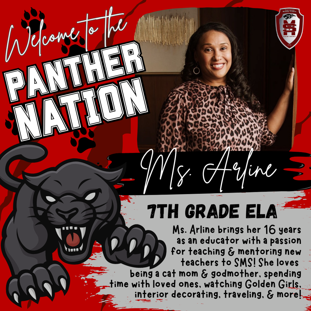 Ms. Arline 7th grade ELA
