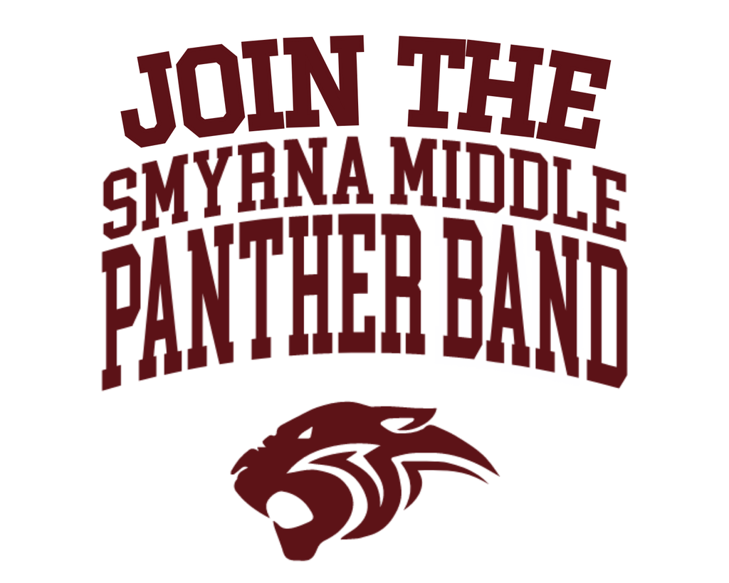 Join the Panther Band